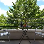 Apartament Le Jourdain Paryż