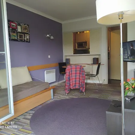 Le Jourdain Apartament Paryż