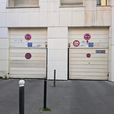 Le Jourdain Appartamento