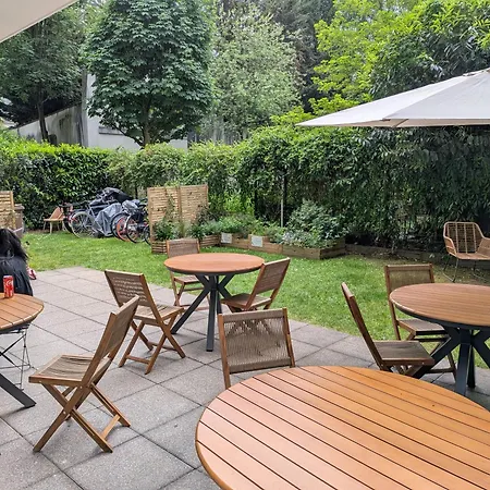 Appartamento Le Jourdain Parigi