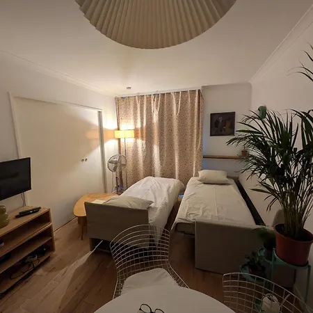 Le Jourdain Appartamento Parigi