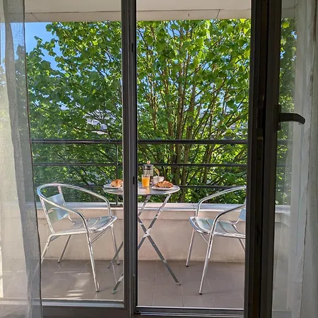Le Jourdain Parigi