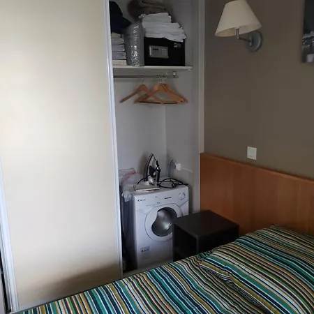 Le Jourdain Апартаменты Париж