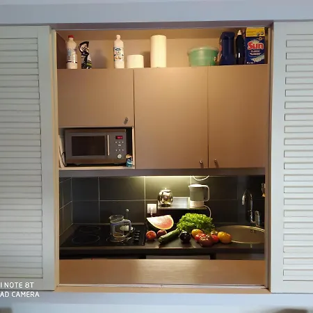 Le Jourdain Appartement Paris