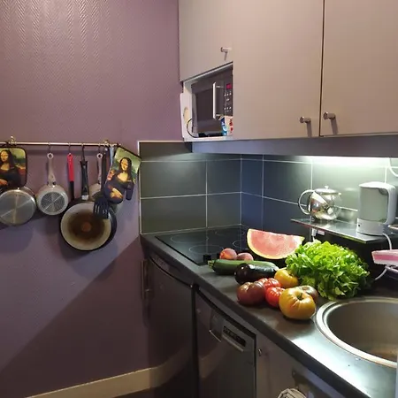 Le Jourdain Apartment *