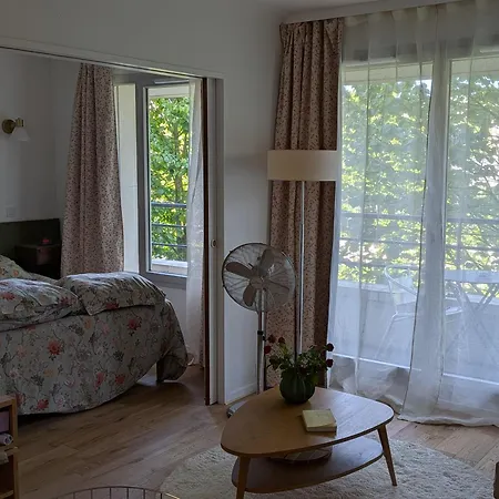 Apartmán Le Jourdain *
