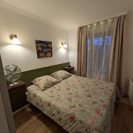 Appartement Le Jourdain *