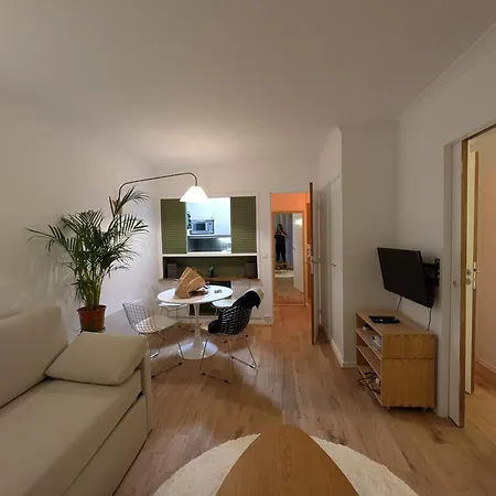 Le Jourdain Appartement Parijs