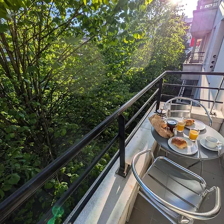 Le Jourdain Appartement *