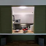 アパート Le Jourdain パリ