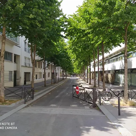 Apartment Le Jourdain