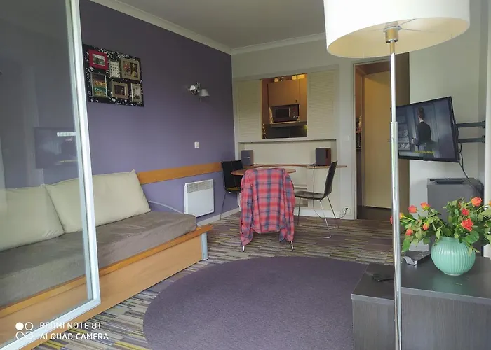 Le Jourdain Appartement Paris