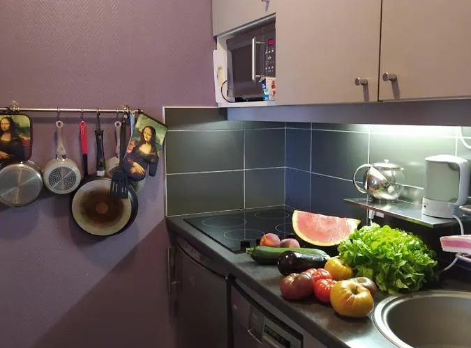 Le Jourdain Appartement *